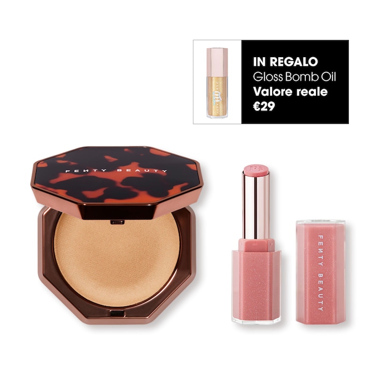 Sun Stalk'r Souffle Bronzer + Gloss Bomb Stix