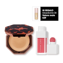 Sun Stalk'r Souffle Bronzer + Shake 'N Play Blush, FENTY BEAUTY