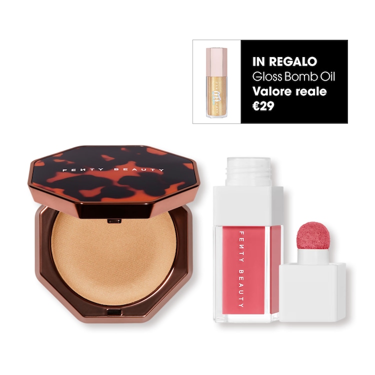 Sun Stalk'r Souffle Bronzer + Shake 'N Play Blush
