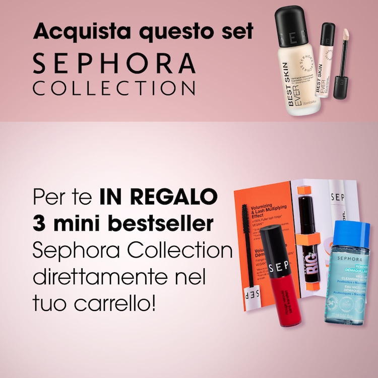 Best Skin Ever fondotinta + correttore
