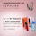 Size Up mascara + Fluff & Fix Brow wax
