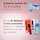 Gel Detergente Clean Skin + Balsamo struccante