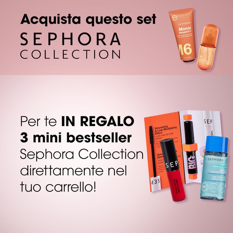 Latte corpo idratante + Mist profumata corpo & capelli