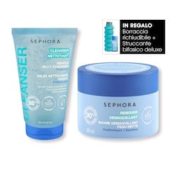 Routine doppia detersione, SEPHORA COLLECTION