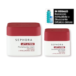 Routine Lift & Firm crema viso + crema occhi