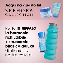 Routine doppia detersione