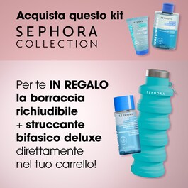 Routine Water Jelly Cream + struccante bifasico