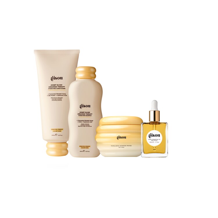 Honey Gloss Ceramide Routine