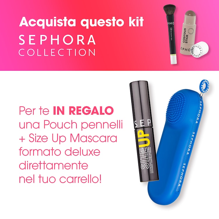 VEGAN BRUSH-24 06 MULTITASKER FACE + STICK CONTOUR-24 A