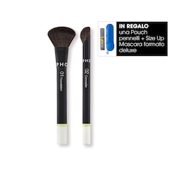 VEGAN BRUSH-24 01 FOUNDATION + VEGAN BRUSH-24 - 02 CONCEALER, SEPHORA COLLECTION