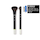 VEGAN BRUSH-24 01 FOUNDATION + VEGAN BRUSH-24 - 02 CONCEALER