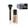 VEGAN BRUSH-24 01 FOUNDATION + BEST SKIN EVER FONDOTINTA