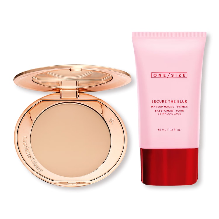 Prime & Set Long Lasting Make-up