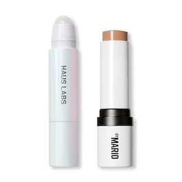 Contour & Highlight Sculpted Glow