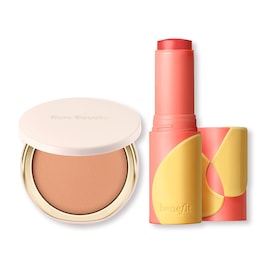 Bronze & Blush Sunny Flush