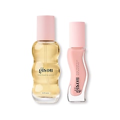 Glazed in Love - Honey infused hair perfume + Honey infused lip oil, GISOU