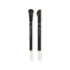 Pennello multiuso per gli occhi 13 + Pennello per correttore 02, SEPHORA COLLECTION