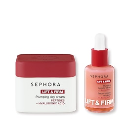 Kit Crema Rimpolpante Giorno + Siero Rimpolpante Viso