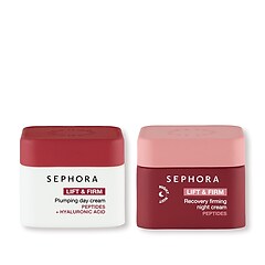 Kit Crema Rimpolpante Giorno + Crema Rimpolpante Notte, SEPHORA COLLECTION