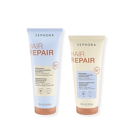 Shampoo + Balsamo Riparatore