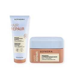 Shampoo + Maschera Riparatrice, 