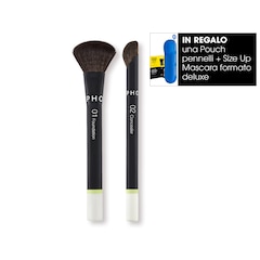 VEGAN BRUSH-24 01 FOUNDATION + VEGAN BRUSH-24 - 02 CONCEALER, SEPHORA COLLECTION