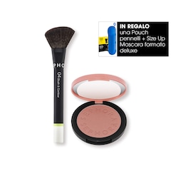 VEGAN BRUSH-24 04 CHEEK + COLORFUL BLUSH (classic), SEPHORA COLLECTION