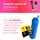 VEGAN BRUSH-24 01 FOUNDATION + BEST SKIN EVER FONDOTINTA