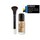 VEGAN BRUSH-24 01 FOUNDATION + BEST SKIN EVER FONDOTINTA