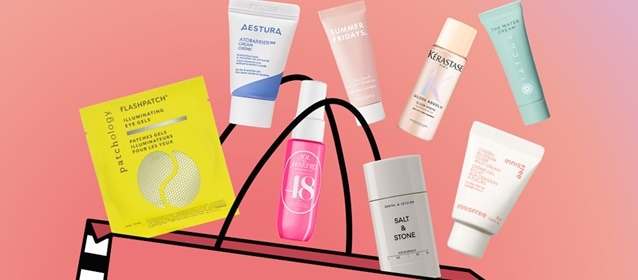 April Goodie Bag