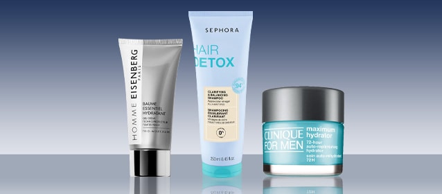 Zadbaj o siebie, po męsku!