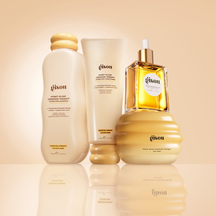 Set Honey Gloss Ceramide Therapy