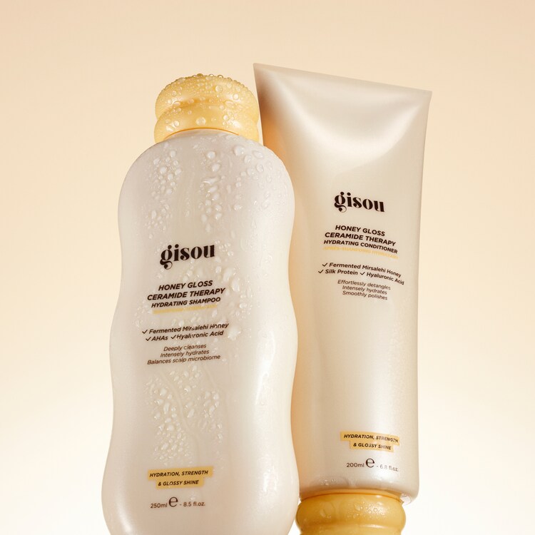 Set Honey Gloss Ceramide Therapy