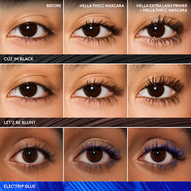 Lash & Line Black Duo