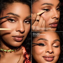 Lash & Line Brown Duo