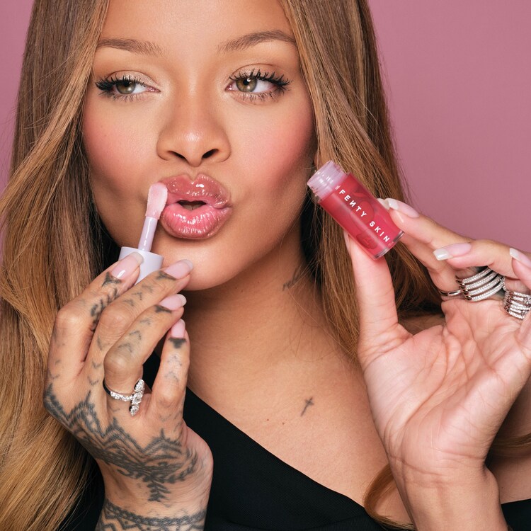 Fenty Skin Cherry Duo zestaw do pielęgnacji twarzy i ust