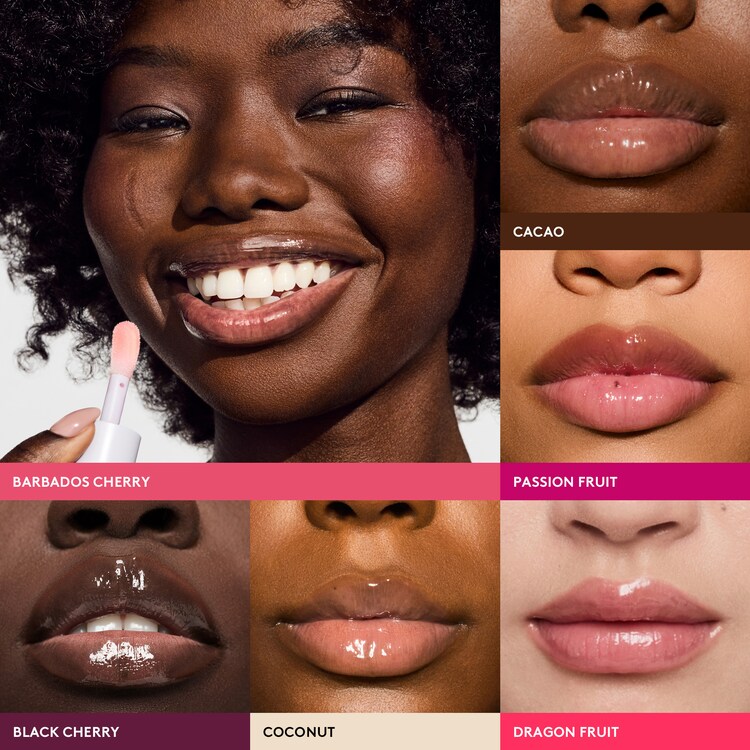 Fenty Skin Cherry Duo zestaw do pielęgnacji twarzy i ust