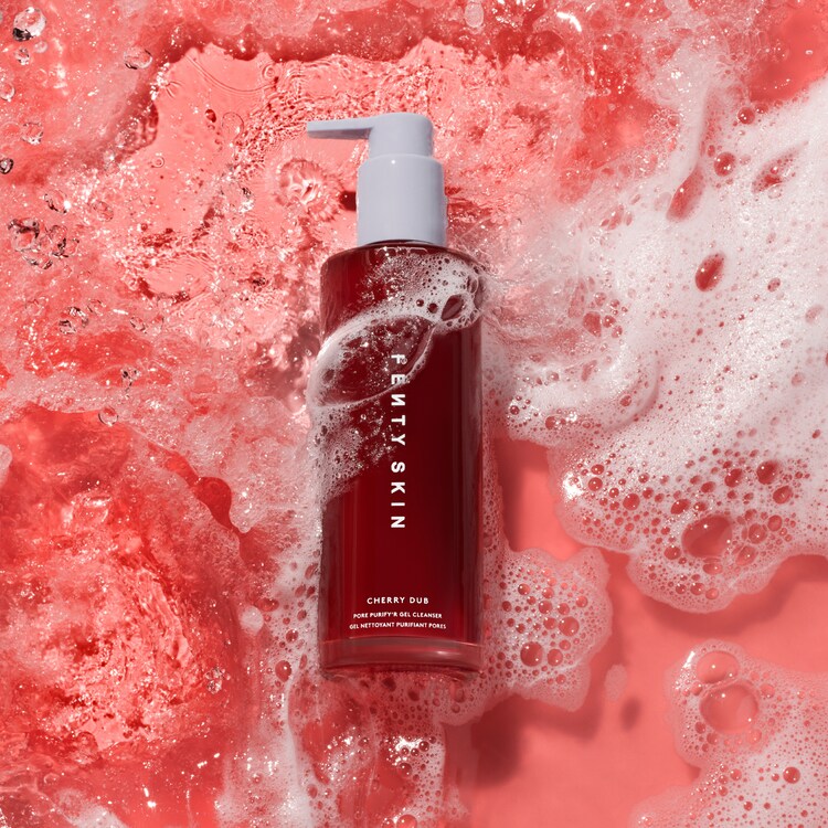 Fenty Skin Cherry Duo zestaw do pielęgnacji twarzy i ust