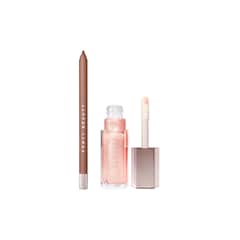 Trace'd Out Lip Liner et Gloss Bomb Universal, FENTY BEAUTY