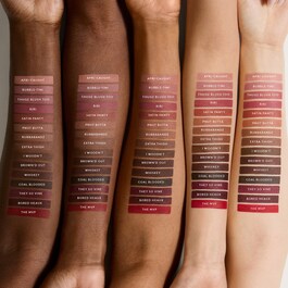 Trace'd Out Lip Liner et Gloss Bomb Universal