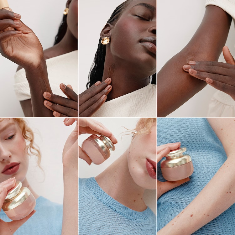 Sada parfémovaná voda Rare Fragrance + Layering Balm