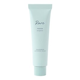 Zestaw woda perfumowana Rare Fragrance + Layering Balm