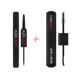 Dúo Mirada Perfecta - Life Liner + Legit Lashes
