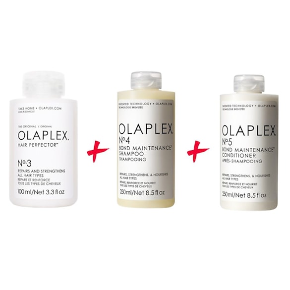 Nº 3, 4 & 5 - Pack 3x2*, Olaplex
