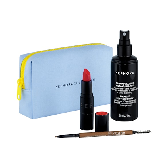 Kit trío maquillaje favorito, Sephora Collection