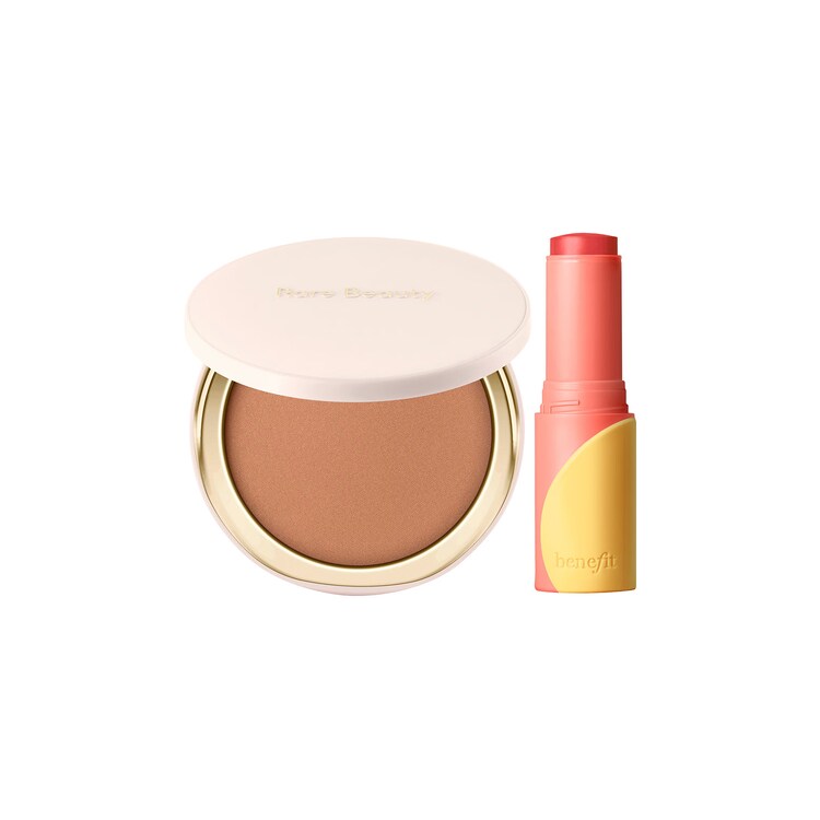 Bronze and Blush