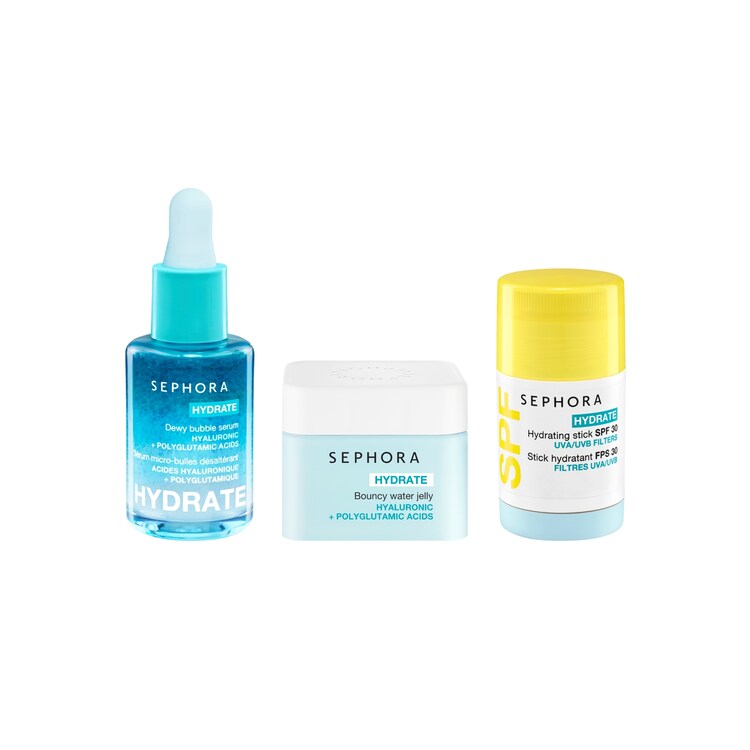 Rutina ingrijire pentru ten mixt cu stick SPF