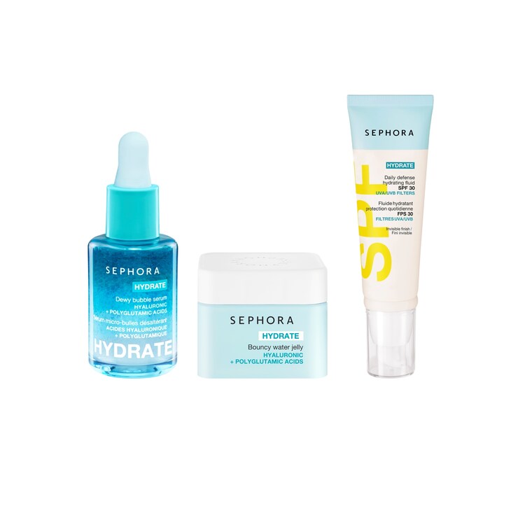 Rutina ingrijire ten mixt cu crema SPF