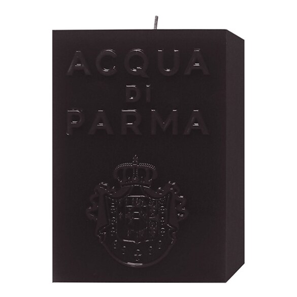 Candela Cubo Nera - Ambra, ACQUA DI PARMA