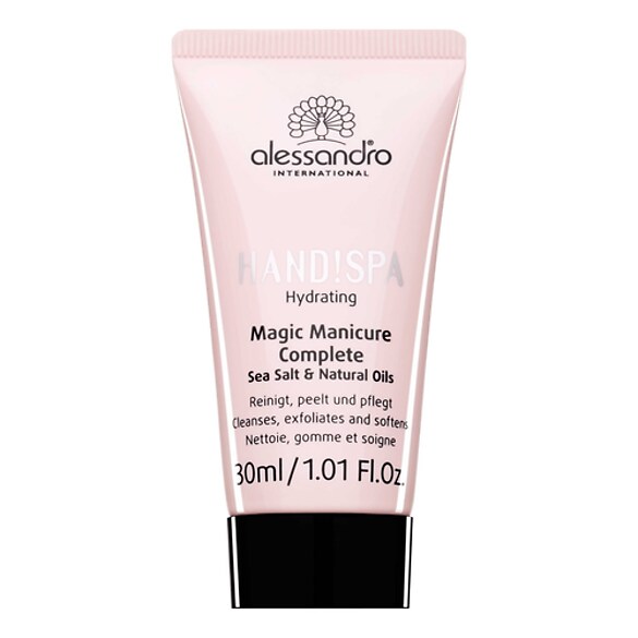 Hand Spa Magic complete sea salt & natural oil, ALESSANDRO NAIL